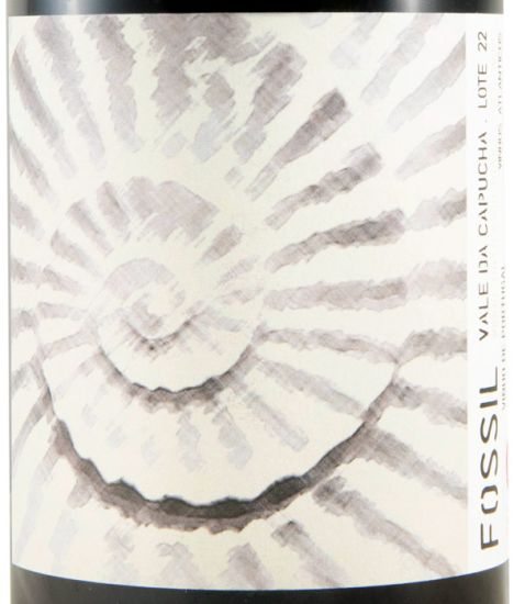 2022 Vale da Capucha Fossil red