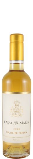 2020 Casal Sta. Maria Colheita Tardia white 37.5cl