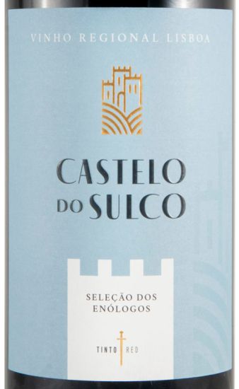 2024 Castelo do Sulco Seleção dos Enólogos tinto