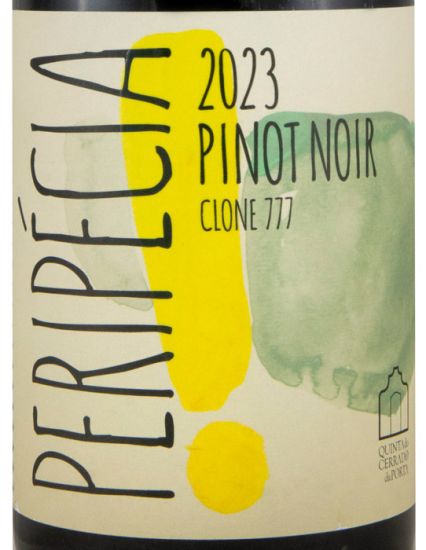 2023 Peripécia Pinot Noir Clone 777 tinto