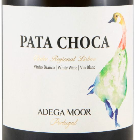 2024 Pata Choca white