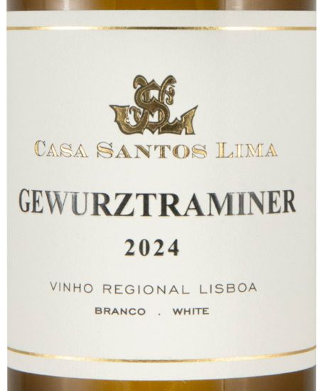 2024 Casa Santos Lima Gewürztraminer white