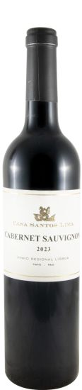 2023 Casa Santos Lima Cabernet Sauvignon red