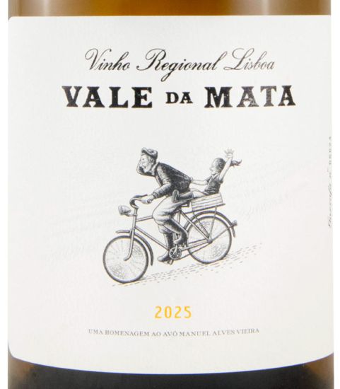 2025 Rocim Vale da Mata branco