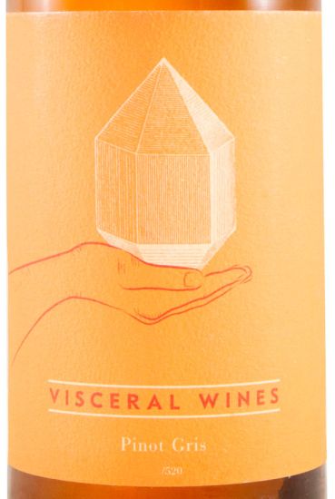 2024 Visceral Wines Pinot Gris white