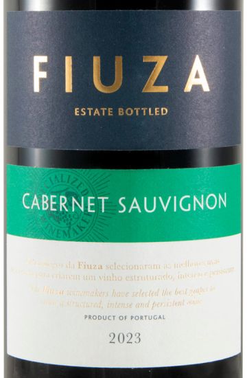 2023 Fiuza Cabernet Sauvignon tinto