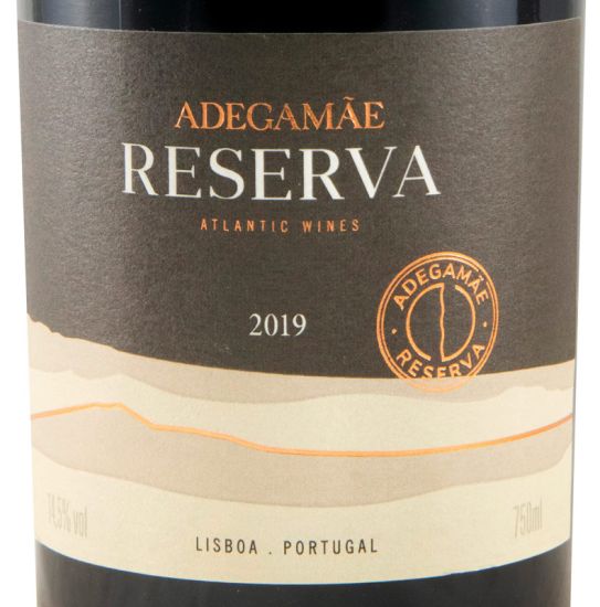 2019 AdegaMãe Reserva tinto