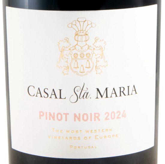 2024 Casal Sta. Maria Pinot Noir tinto