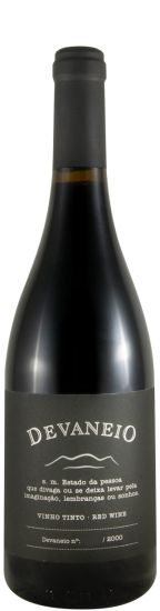 Devaneio Syrah & Alicante Bouschet tinto (sem ano de colheita especificado)