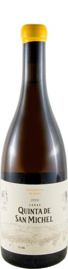 2024 Quinta de San Michel Malvarinto de Janas branco