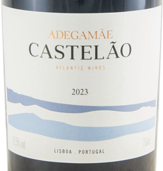 2023 AdegaMãe Castelão tinto