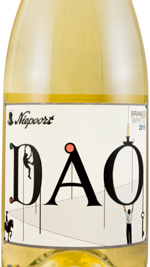 2015 Niepoort Rótulo white