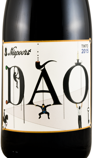 2015 Niepoort Rótulo tinto