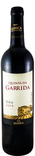 2013 Quinta da Garrida Reserva red
