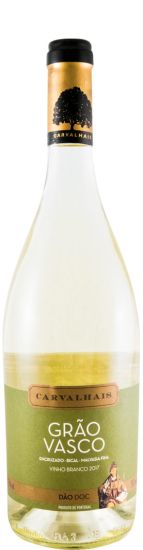 2017 Grão Vasco white
