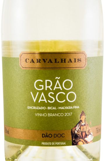 2017 Grão Vasco white