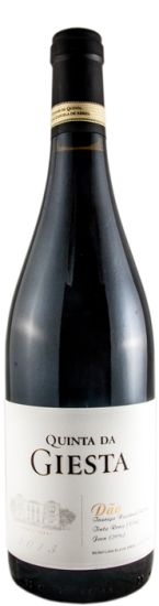 2013 Quinta da Giesta red