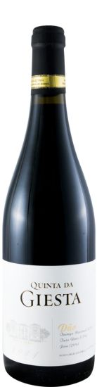 2014 Quinta da Giesta red