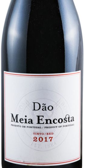 2017 Meia Encosta red