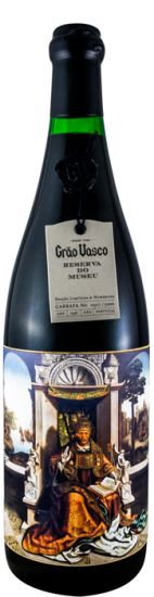 1996 Grão Vasco Reserva do Museu red 1.5L