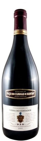 2009 Paço dos Cunhas Vinha do Contador tinto