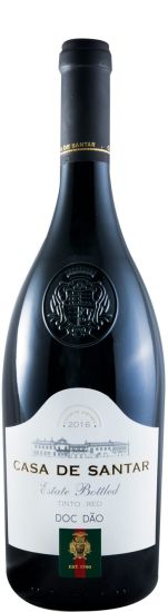 2016 Casa de Santar red
