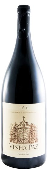 2013 Vinha Paz tinto 1,5L