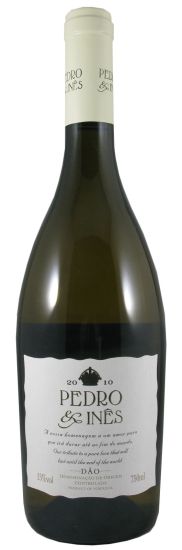2010 Pedro e Inês branco