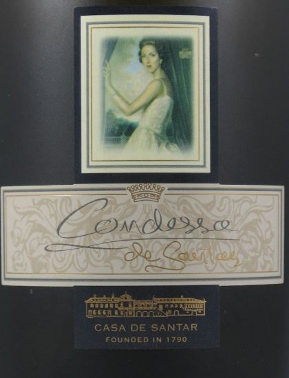 2012 Condessa de Santar White