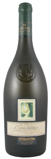 2012 Condessa de Santar White