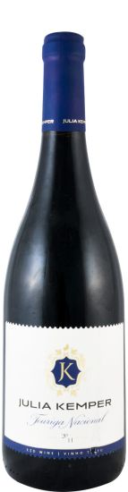 2011 Julia Kemper Touriga Nacional red