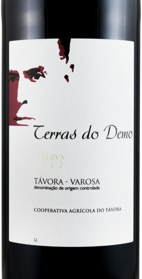 2012 Terras do Demo red