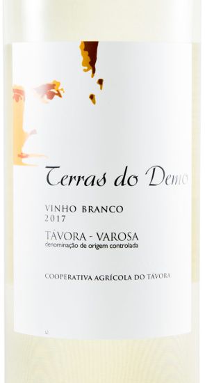 2017 Terras do Demo Seco white
