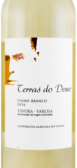 2016 Terras do Demo white