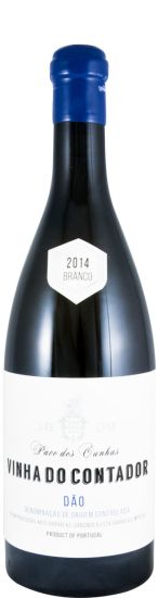 2014 Paço dos Cunhas Vinha do Contador white