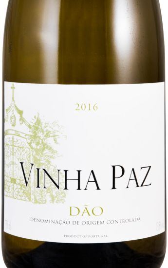 2016 Vinha Paz white