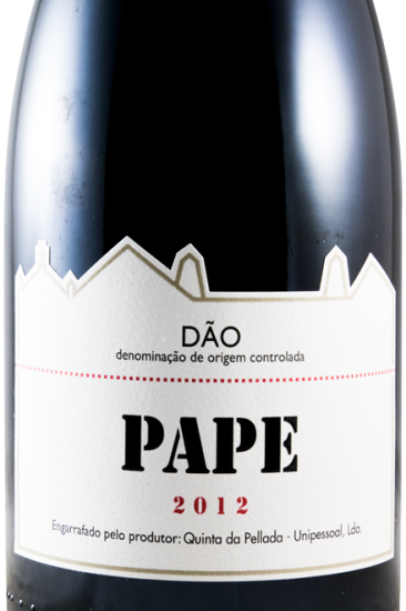 2012 Quinta da Pellada Pape red 1.5L