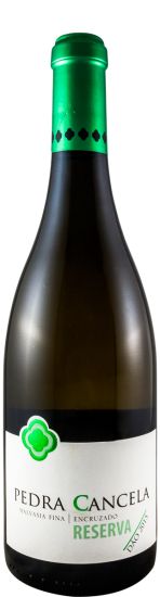 2015 Pedra Cancela Reserva branco