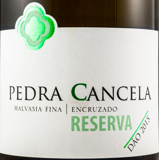 2015 Pedra Cancela Reserva branco