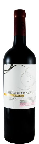 2015 Sidónio de Sousa Reserva tinto
