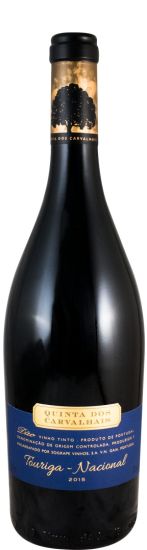 2015 Quinta dos Carvalhais Touriga Nacional tinto