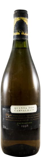 1998 Quinta dos Carvalhais Encruzado branco