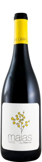 2015 Maias organic red