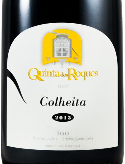 2015 Quinta dos Roques tinto