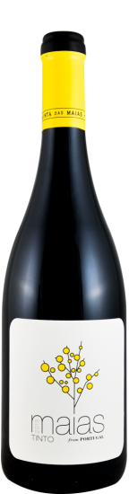 2013 Quinta das Maias organic red
