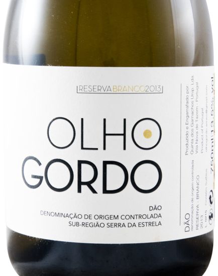 2013 Olho Gordo Reserva branco