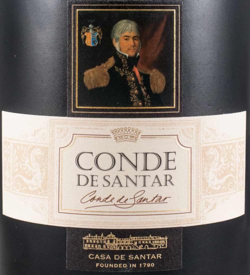 2011 Conde de Santar tinto