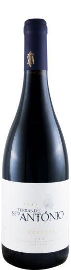2014 Terras de Santo António Reserva red