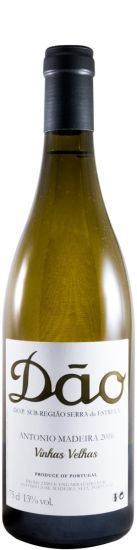 2016 Antonio Madeira Vinhas Velhas white