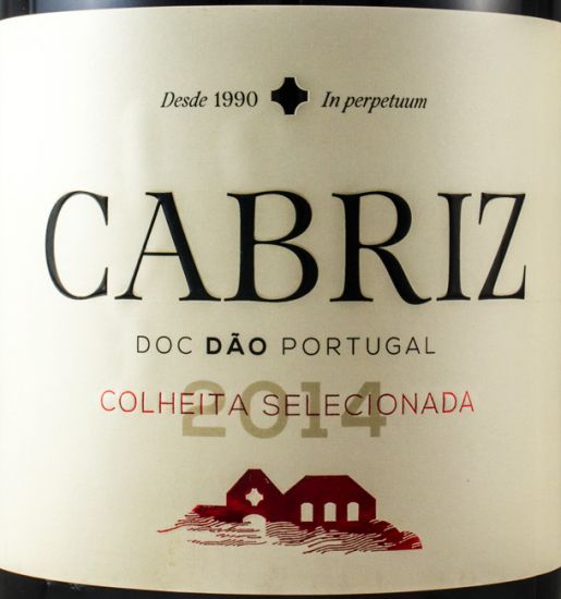 2014 Cabriz Colheita Seleccionada tinto
